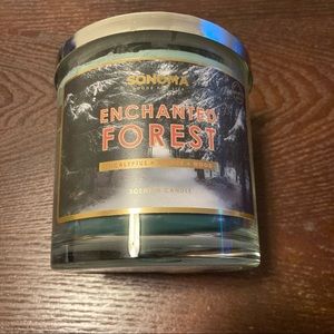 Enchanted Forest Candle NWT & FREE SHIPPING